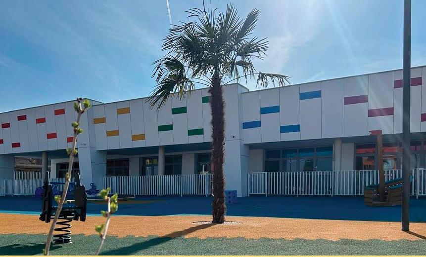 ESCUELA INFANTIL DE PRIMER CICLO 'PRIMEROS PASOS'